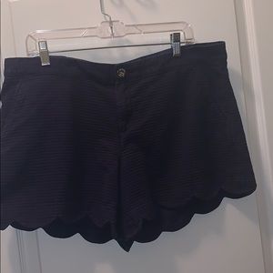 Lilly Pulitzer The Buttercup shorts